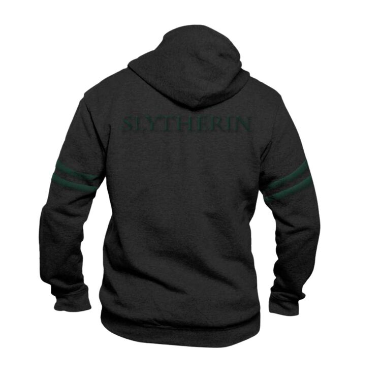 Product Harry Potter Zipped Hoodie Slytherin image