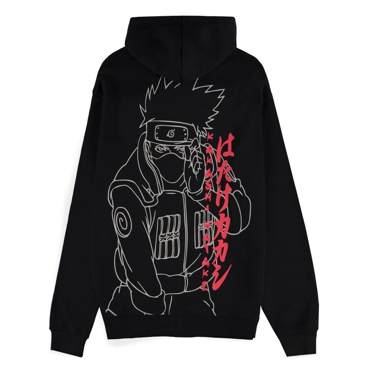 Product Ζακέτα Naruto Shippuden Kakashi Line Art image
