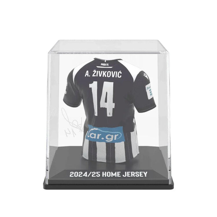 Product FanCollex: MyJersey - Paok Home 24/25 Zivkovic (53MY00003) image
