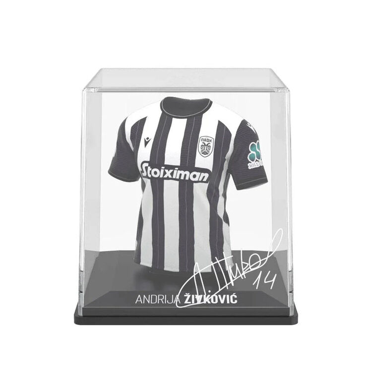Product FanCollex: MyJersey - Paok Home 24/25 Zivkovic (53MY00003) image