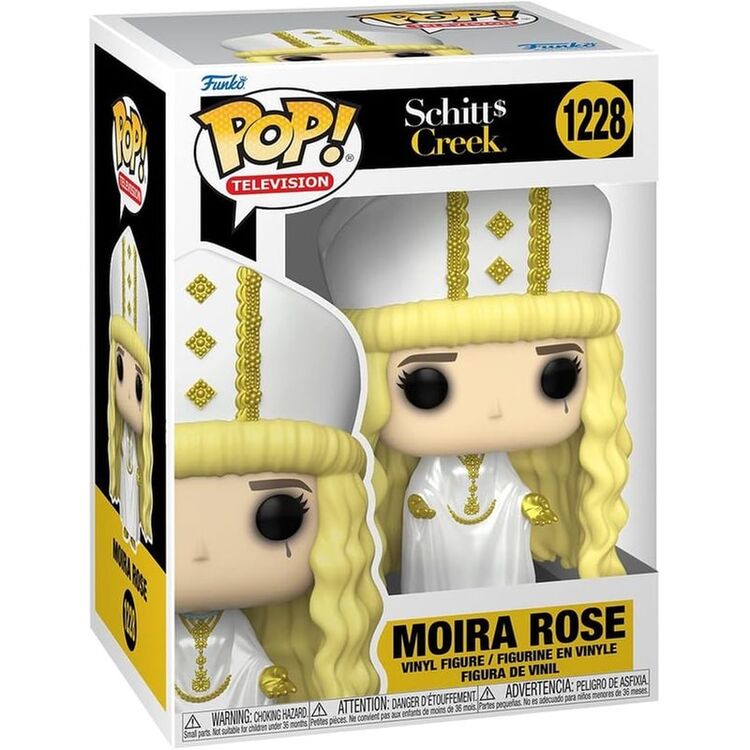 Product Φιγούρα Funko Pop! Schitt's Creek - Moira Rose (Wedding) image