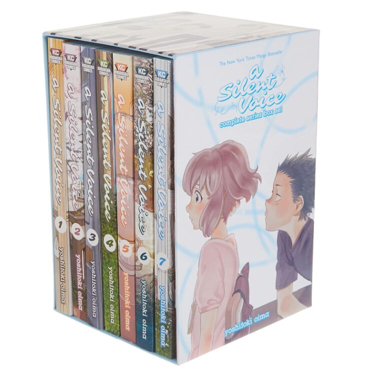 Product A Silent Voice Complete Series Box Set image