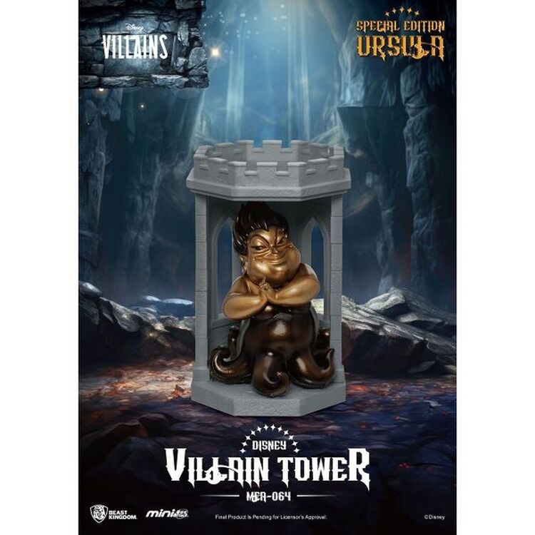 Product Φιγούρα Disney Tower Series  Random (1pc) Blind Figure 1τμχ Τυχαία Επιλογή image