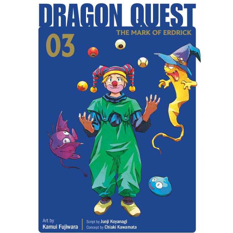 Product Dragon Quest: The Mark of Erdrick 03 image