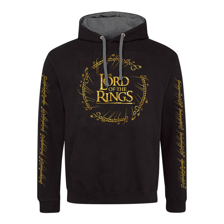Product Lord Of the Rings Foil Hoodie image